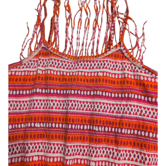 2/$20 Colorful Patterned Rompers Justice & Children's Place - Picture 5 of 5